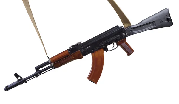 Fucile Kalashnikov — Foto Stock