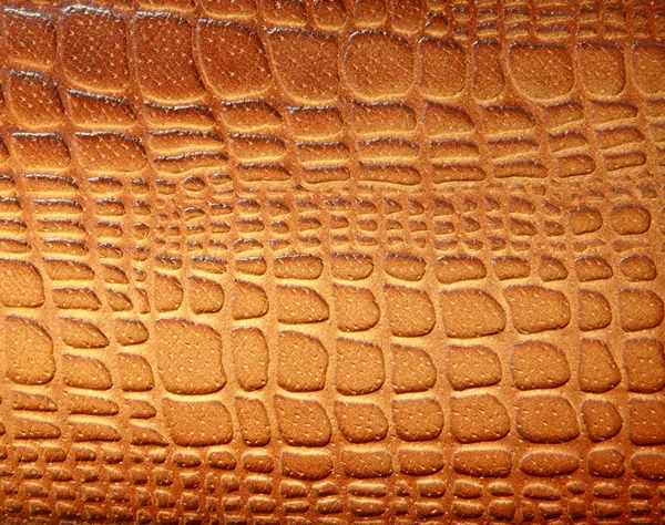 Кожаная текстура с узорами — стоковое фото