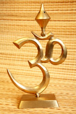 Om symbol - Aum clipart