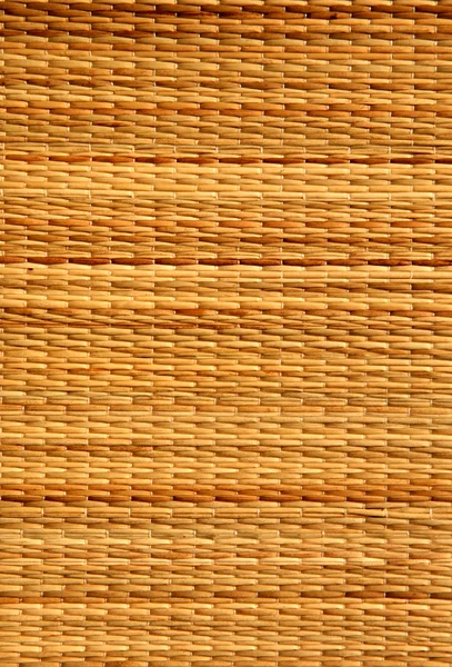 枝編み細工品マット テクスチャ — ストック写真