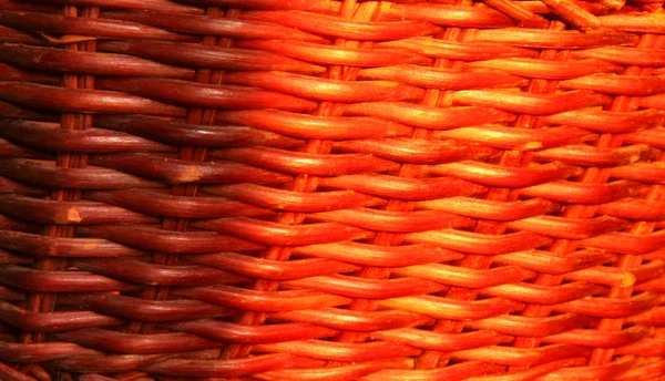 藤織りのテクスチャ — ストック写真