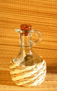 izole yağı ile jar