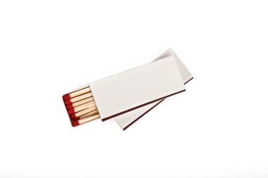 Matches boxes clipart