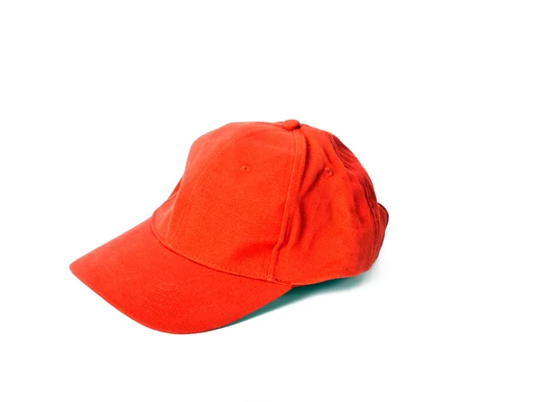 Rote Mütze — Stockfoto