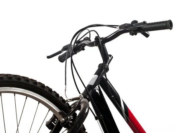 Bicicleta moderna — Fotografia de Stock