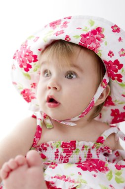 Stunned Baby clipart