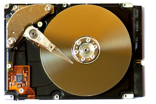 Hard Disk — Stock Photo, Image