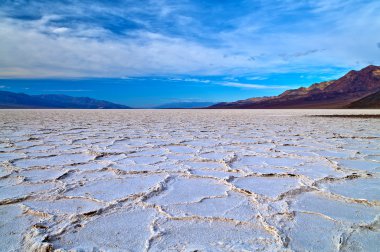 Badwater Havzası