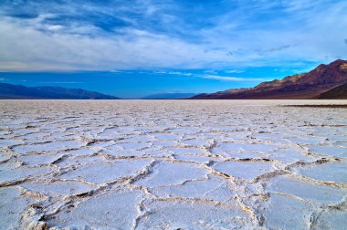 Badwater Basin clipart