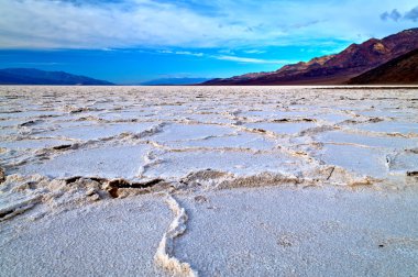 Badwater Havzası