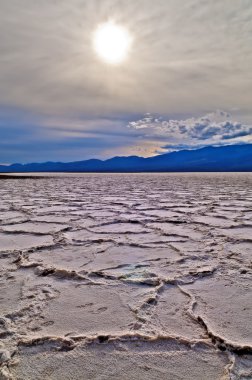 Badwater Havzası