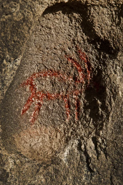 Petroglifos — Foto de Stock