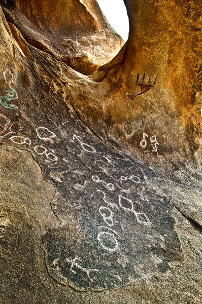 Petroglyphs — Stock Photo, Image