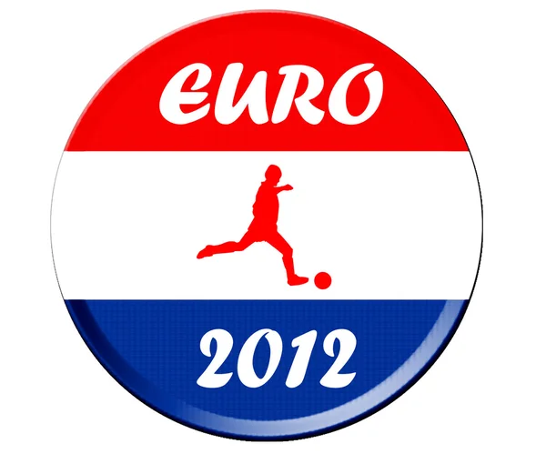 Group b euro 2012 netherlands — Stock Photo, Image