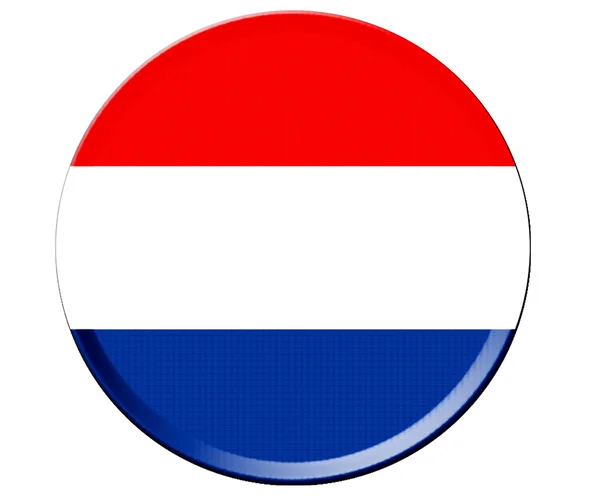 Gruppo b euro 2012 Paesi Bassi — Foto Stock