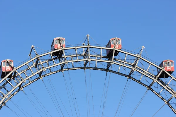 Stock image Vienna wheel