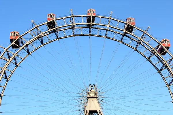 Roda de Viena — Fotografia de Stock