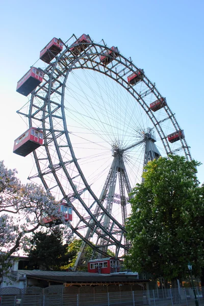 Vienna wheel Royalty Free Stock Images