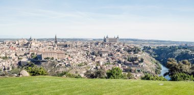 uzak görüş Toledo İspanyol şehri