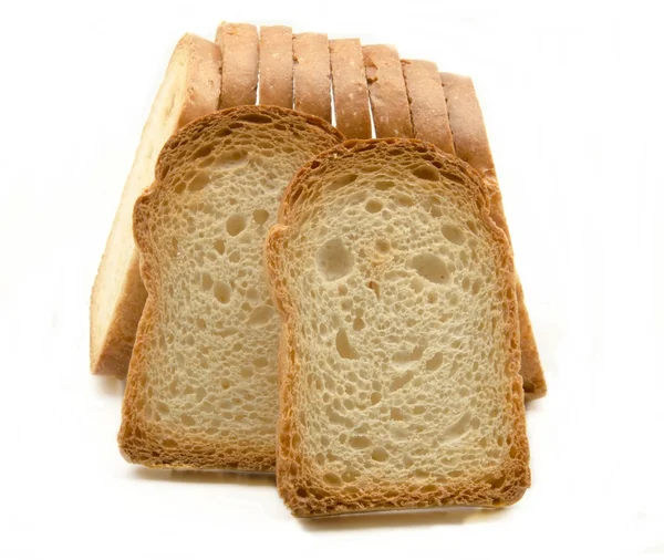 Pão torrado — Fotografia de Stock