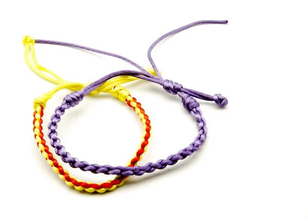Bracelets de couleurs — Photo
