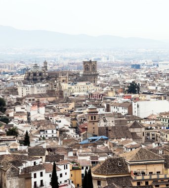 Granada Katedrali ile