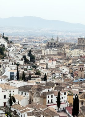 Granada Katedrali ile