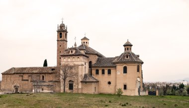 Carthusian Monastery clipart