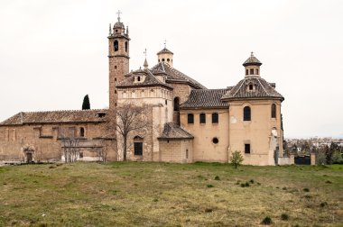 Carthusian Monastery clipart