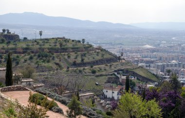 granada Bahçe girmenin yolu