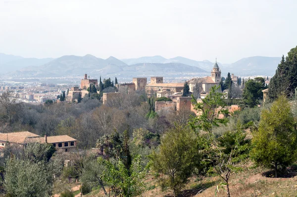 Kertek, Alhambra — Stock Fotó
