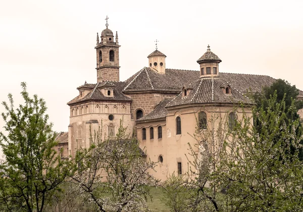 Картузский монастырь — стоковое фото