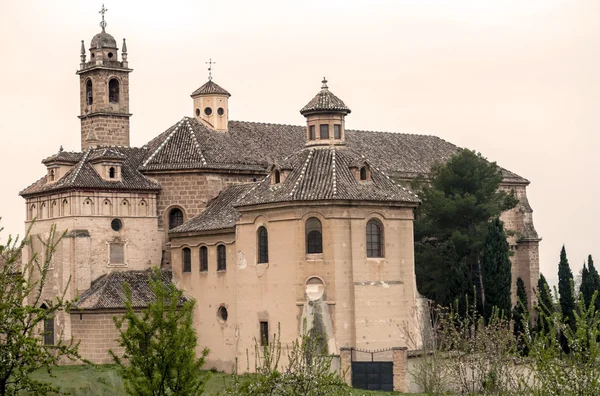 Mosteiro cartusiano — Fotografia de Stock