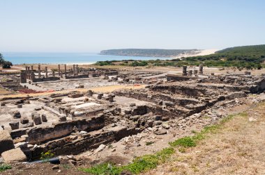 Roma uygarlığının kalıntıları