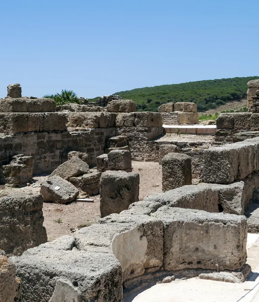 Restos de la civilización romana — Foto de Stock