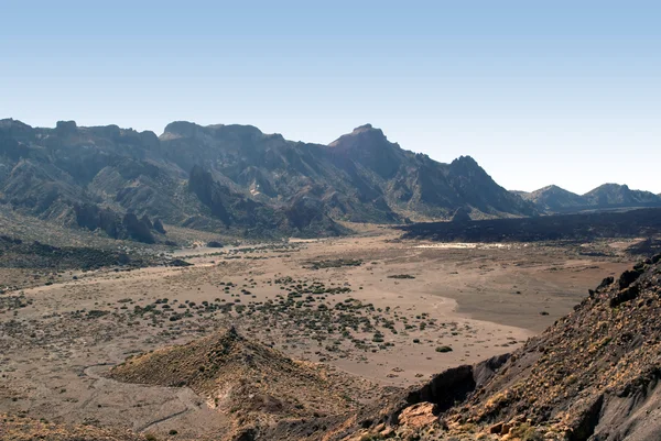 stock image Ucanca Valley