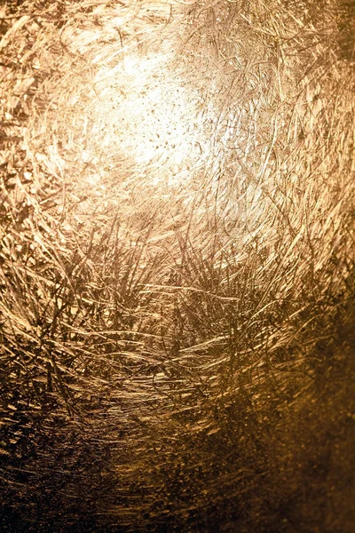 Gold Light Background — Stock Photo, Image