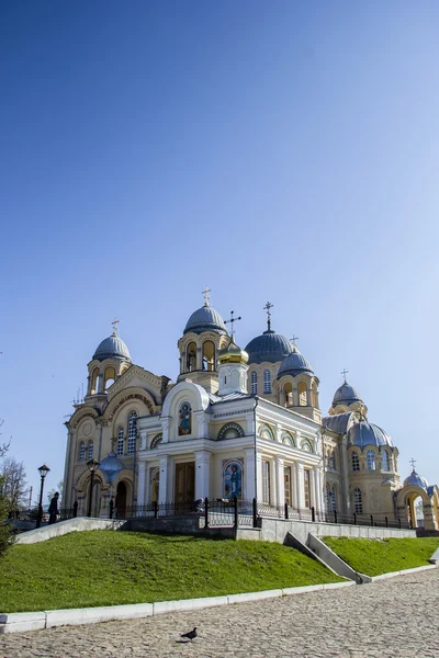 Hıristiyan Ortodoks Manastırı — Stok fotoğraf