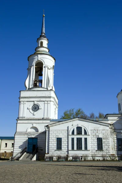 기독교 정통 수도원 — 스톡 사진