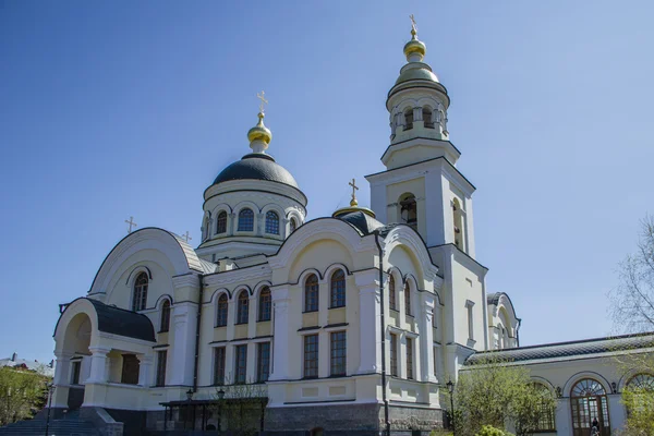 기독교 정통 수도원 — 스톡 사진