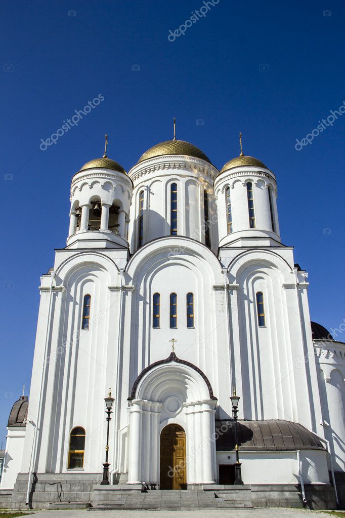 Christian orthodox monastery