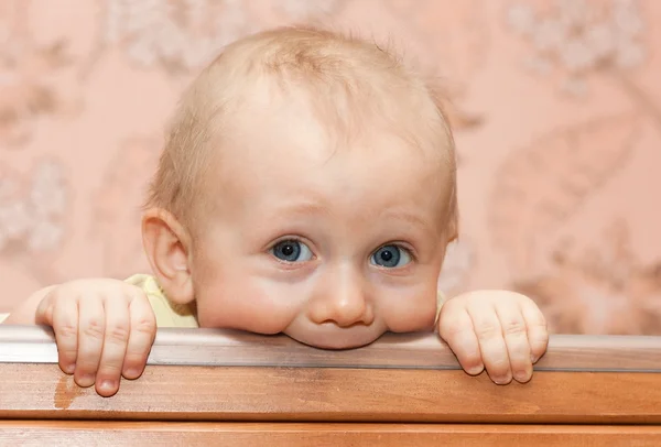 Ząbkowanie dla niemowląt Zdjęcia Stockowe bez tantiem