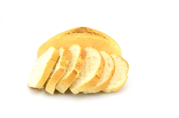 白パンの分離 — ストック写真