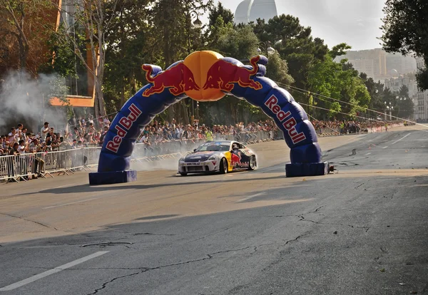 Red Bull Motorshow. baku 17.06.2012 — Stockfoto