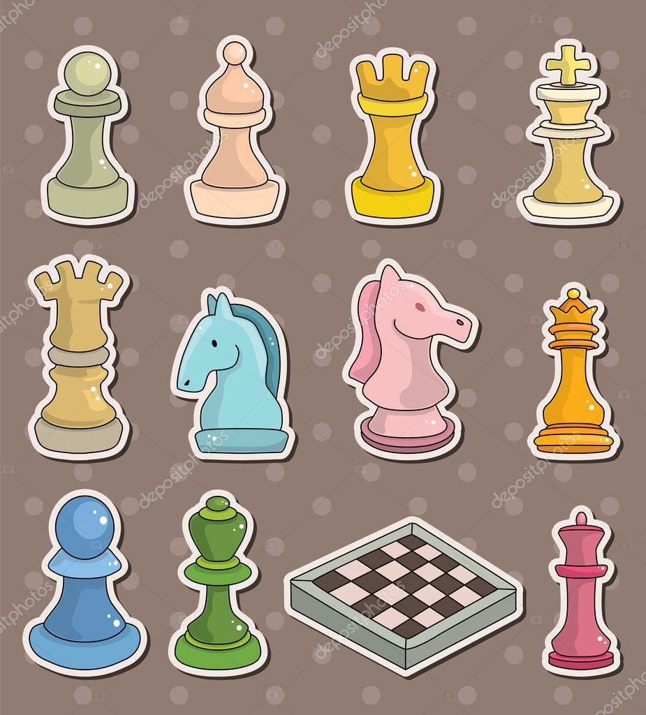 ChessKid Sticker for Sale by Chesscom