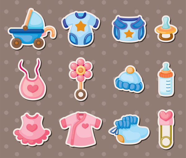 детские наклейки
