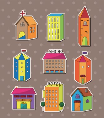 house sitkcers clipart