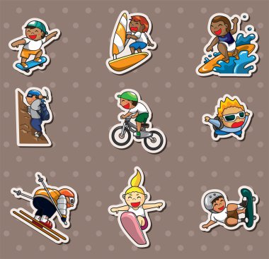 xgame stickers clipart