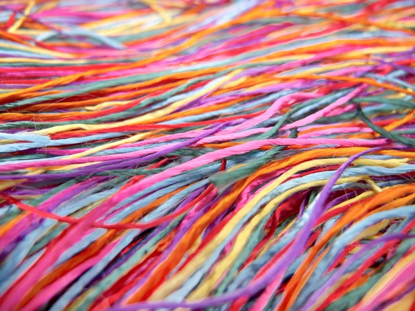 stock image Silk thread