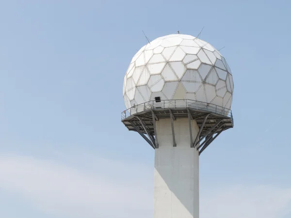 Havaalanı radar — Stok fotoğraf